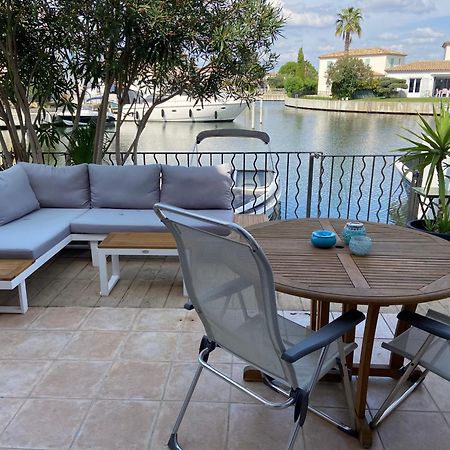 Marina 26 Villa Aigues-Mortes Ngoại thất bức ảnh