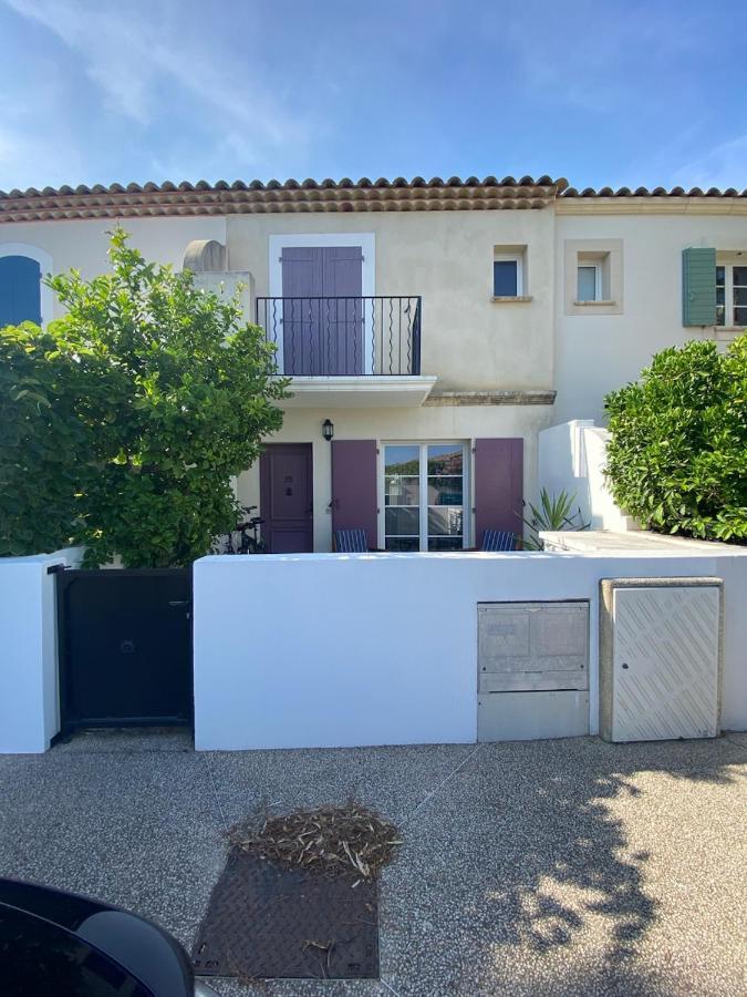 Marina 26 Villa Aigues-Mortes Ngoại thất bức ảnh