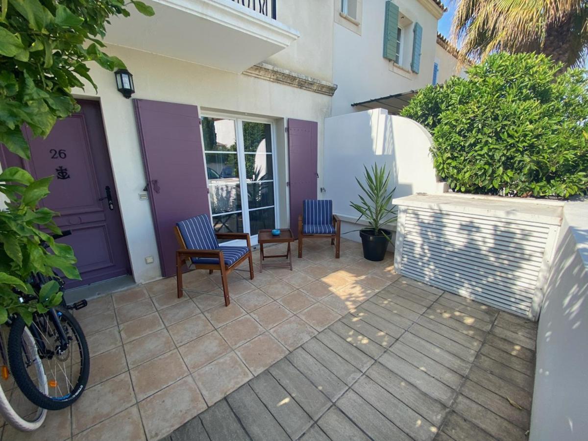 Marina 26 Villa Aigues-Mortes Ngoại thất bức ảnh