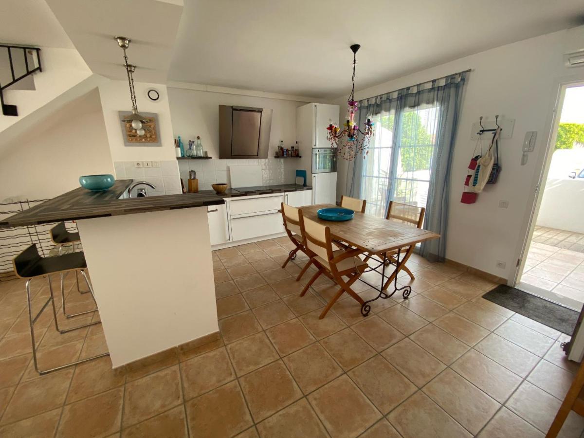 Marina 26 Villa Aigues-Mortes Ngoại thất bức ảnh